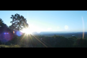 Dawn at Kirkridge. I spent some time trying to get good timelapses while I was there.