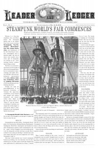 Steampunk World's Fair 2010